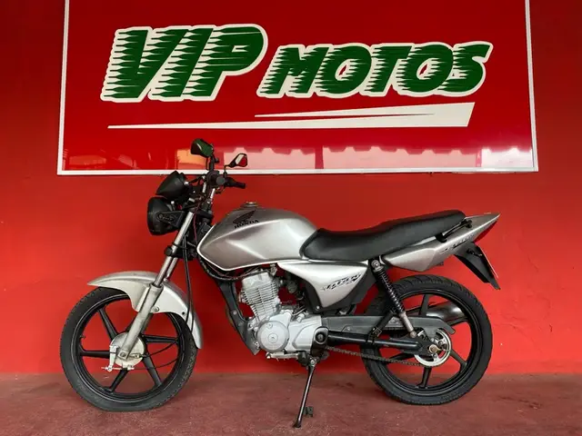 Moto Honda CG 150 2006 Titan KS