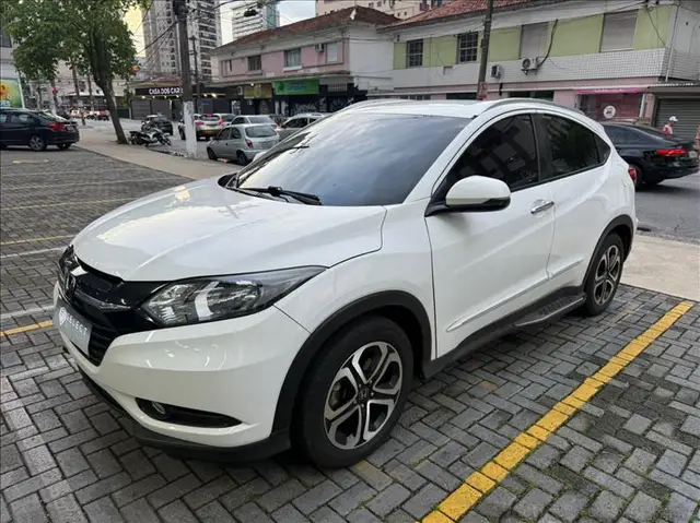 Carro Honda HR-V 2016 EXL CVT 1.8 I-VTEC FlexOne
