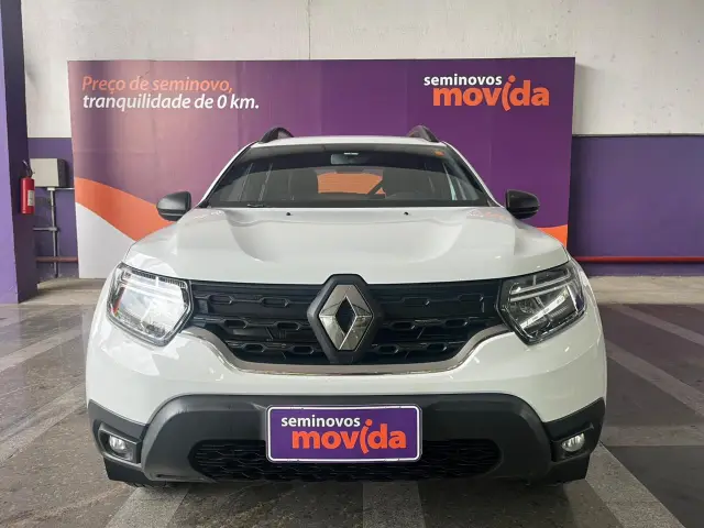 Carro Renault Duster 2025 Intense 1.6 16V (Flex) (Aut)