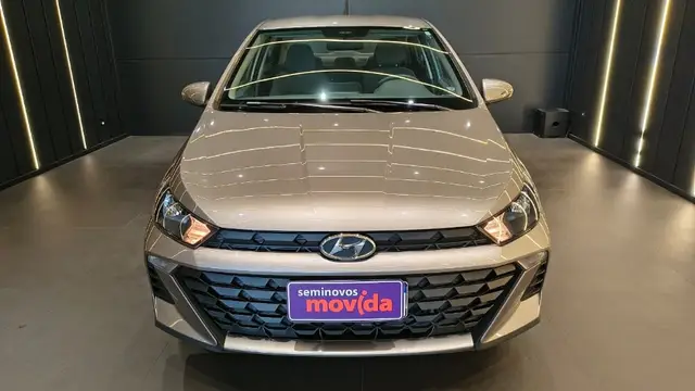Carro Hyundai HB20S 2025 Comfort Plus 1.0