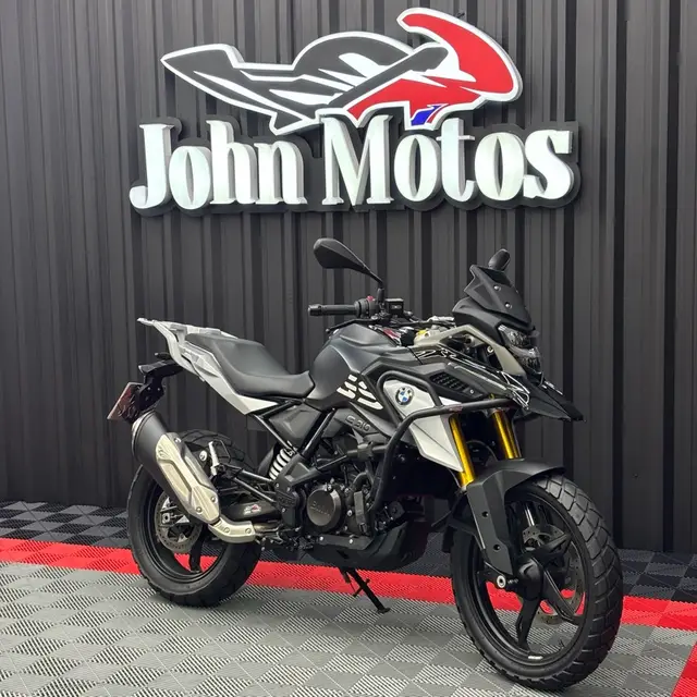 Moto BMW G 310 GS 2023 ABS