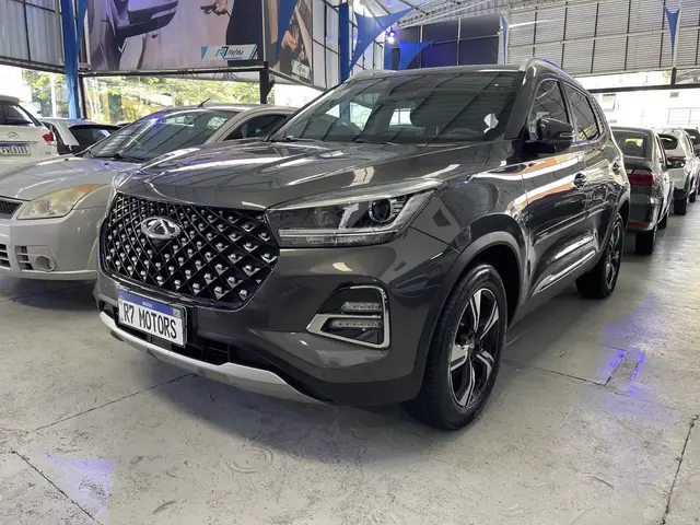 Carro CAOA Chery Tiggo 5X 2024 Sport