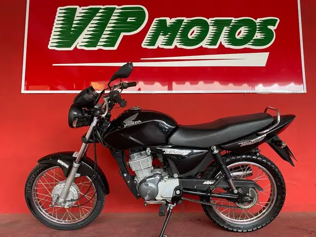 Moto Honda CG 150 2006 Titan KS