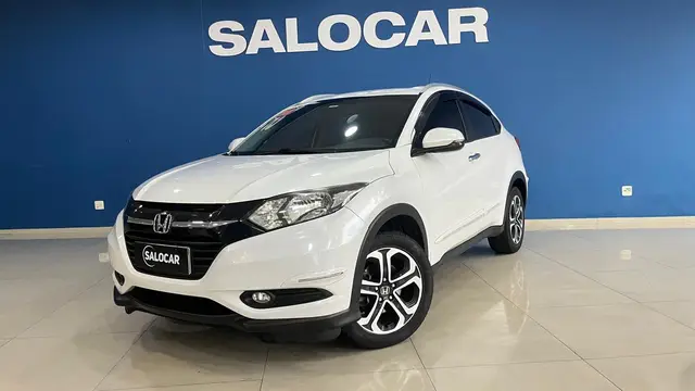 Carro Honda HR-V 2018 EXL CVT 1.8 I-VTEC FlexOne