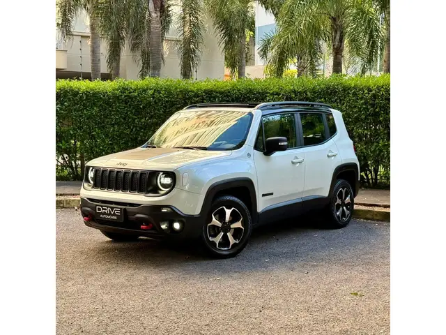 Carro Jeep Renegade 2019 Trailhawk 2.0 TDI 4x4 (Aut)
