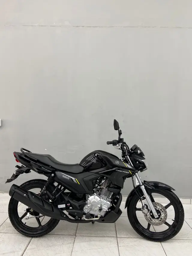 Moto Yamaha YBR 150 Factor 2025 ED