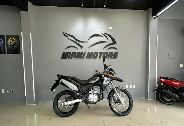 Moto Honda XRE 300 2021 (ABS) (Flex)