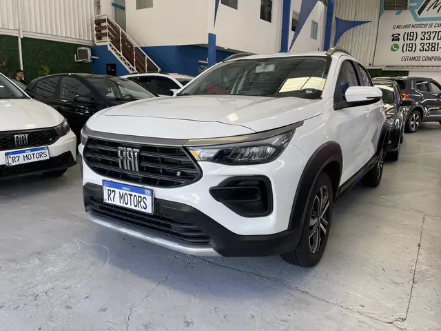 Carro Fiat Pulse 2023 Audace 200 Turbo (flex) (aut)