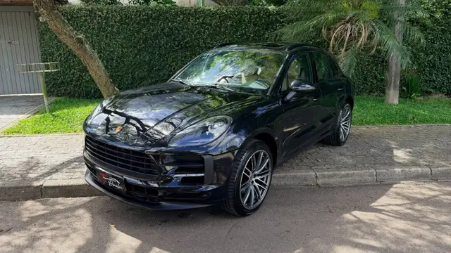 Carro Porsche Macan 2020 2.0