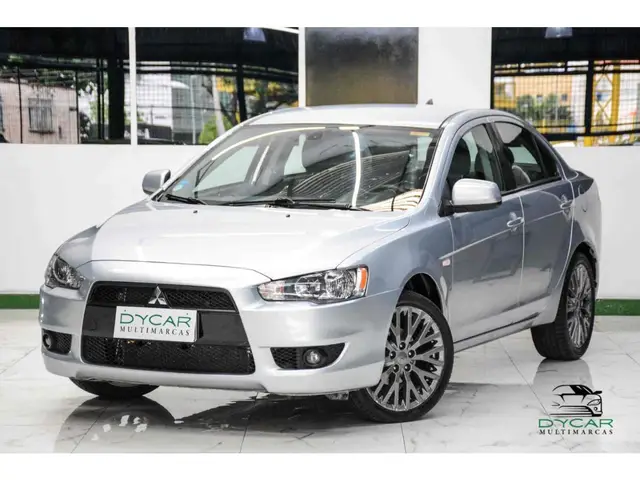 Carro Mitsubishi Lancer 2019 2.0 16V HL-T CVT