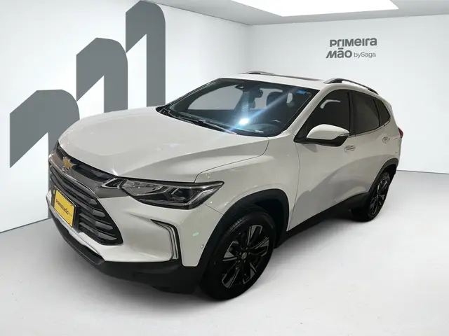 Carro Chevrolet Tracker 2022 Premier 1.2 Turbo (Aut) (Flex)