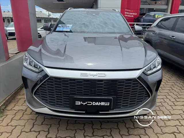Carro BYD Song Plus 2024 (Híbrido)