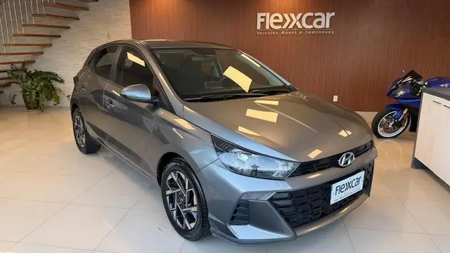 Carro Hyundai HB20 2023 Comfort 1.0 TGDI (Aut.)