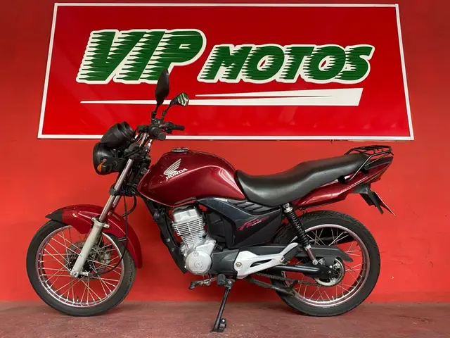 Moto Honda CG 150 2011 Fan ESDi