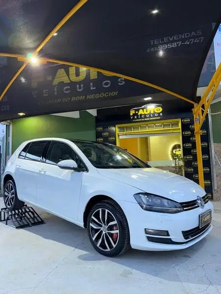 Carro Volkswagen Golf 2015 1.4 TSi BlueMotion Technology Highline