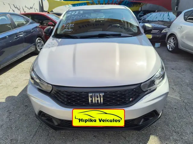 Carro Fiat Argo 2023 1.0 (Flex)