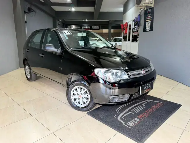 Carro Fiat Palio 2014 Fire 1.0 8V (Flex) 4p