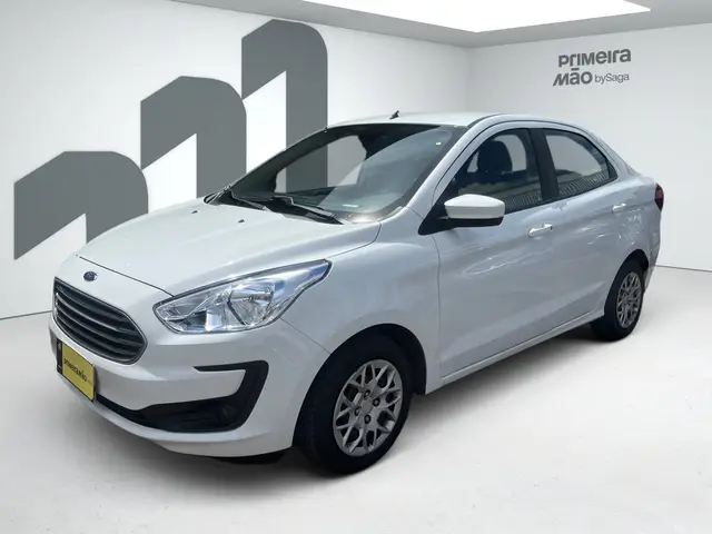 Carro Ford Ka Sedan 2019 SE Plus 1.0 (Flex)