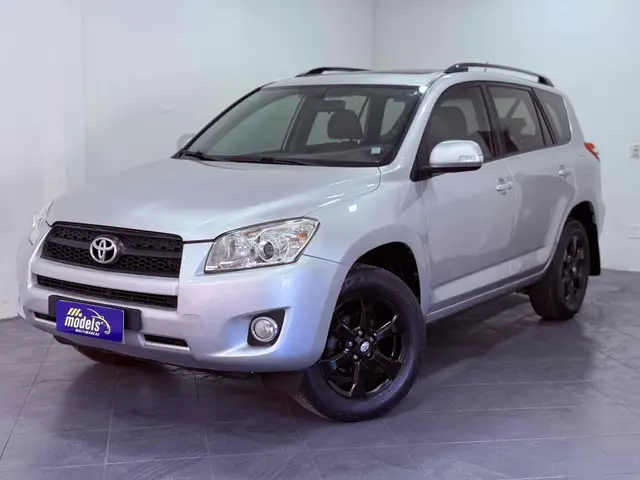 Carro Toyota RAV4 2010 4x4 2.4 16V (aut)
