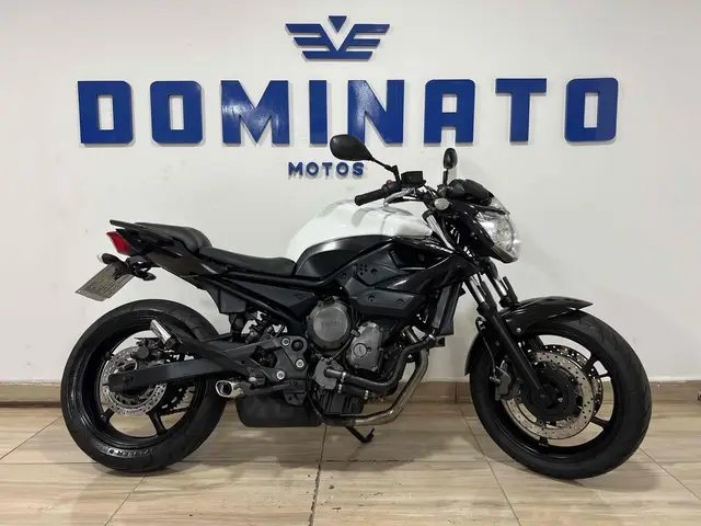 Moto Yamaha XJ6 N 2012 XJ6 N/ABS