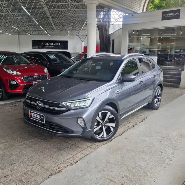 Carro Volkswagen Nivus 2023 Highline 200 TSI