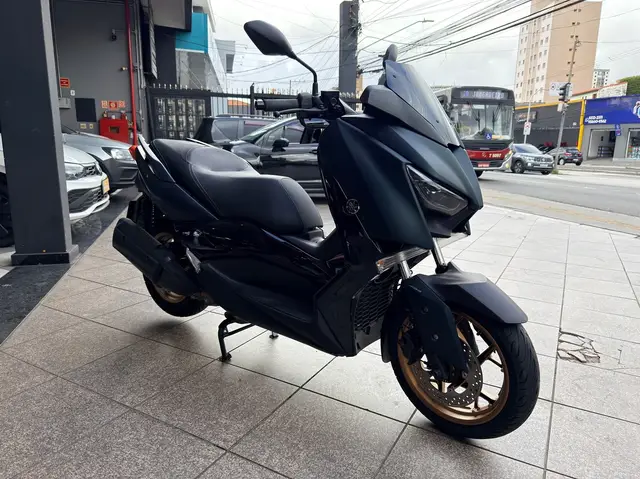 Moto Yamaha XMax 2024 ABS