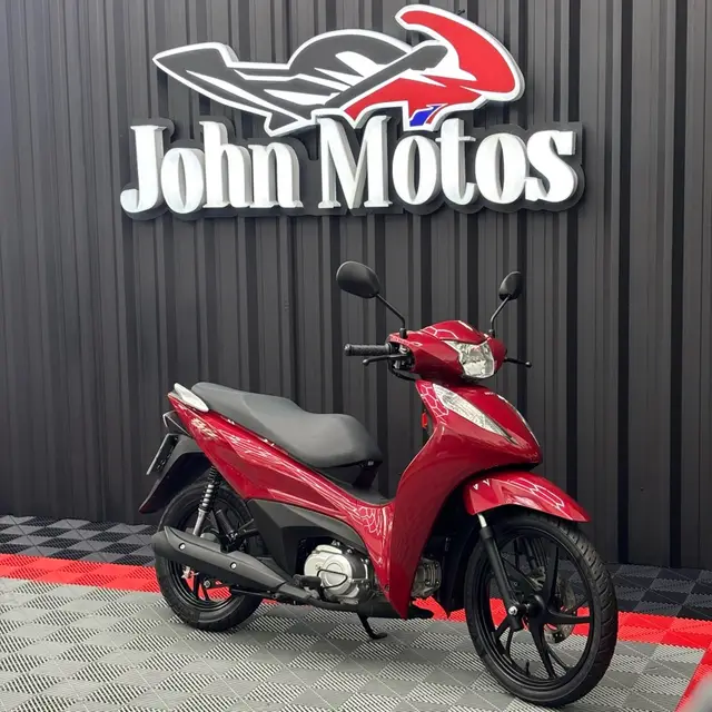 Moto Honda Biz 125 2025 EX
