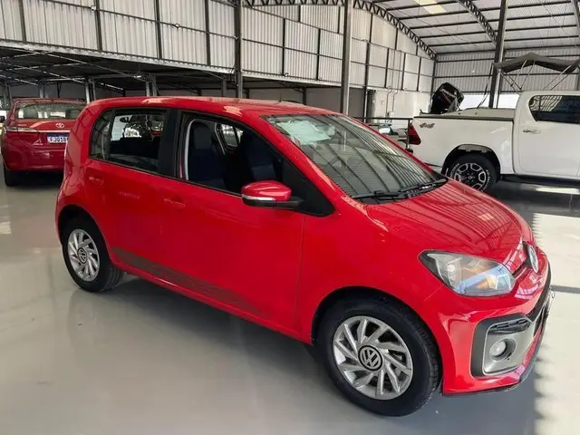 Carro Volkswagen Up! 2020 1.0 Connect 170 TSI (Flex)