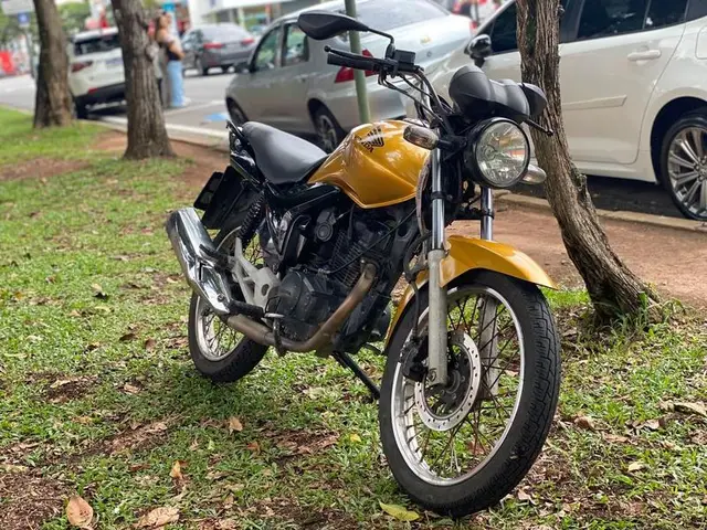 Moto Honda CG 150 2013 Fan ESi