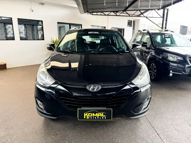 Carro Hyundai ix35 2014 2.0L 16v (Flex) (Aut)