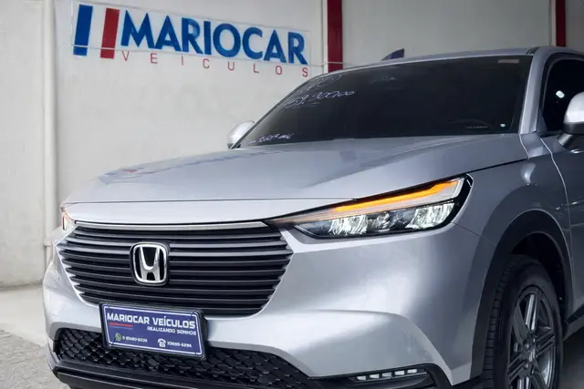 Carro Honda HR-V 2025 EXL 1.5 I-VTEC CVT