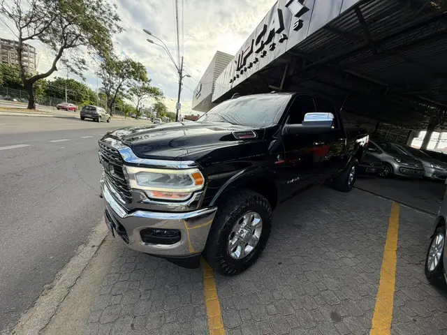 Carro Ram 2500 2020 Ram 2500 CD 6.7 4X4 Laramie