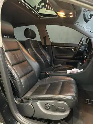 Carro Audi A4 2002 3.0 V6 30V (multitronic)