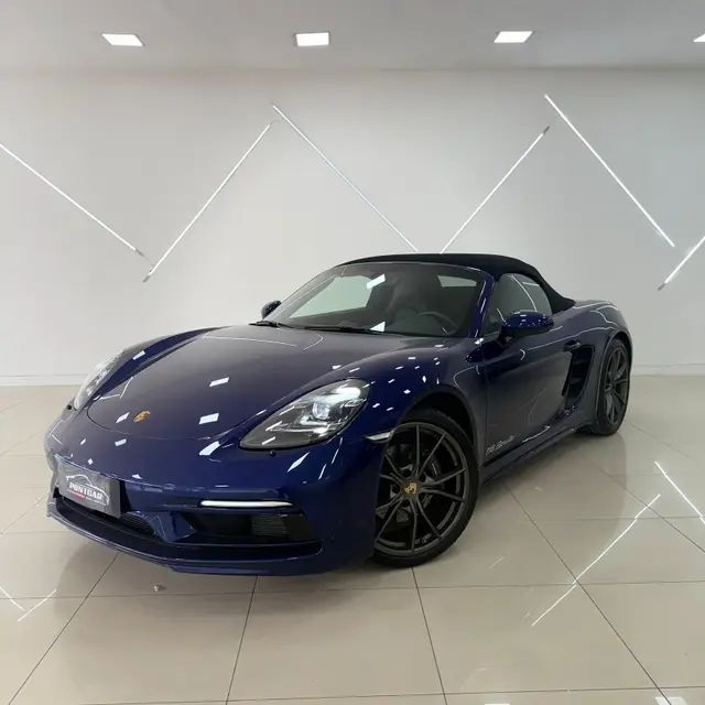 Carro Porsche 718 Boxster 2023 2.0 Turbo
