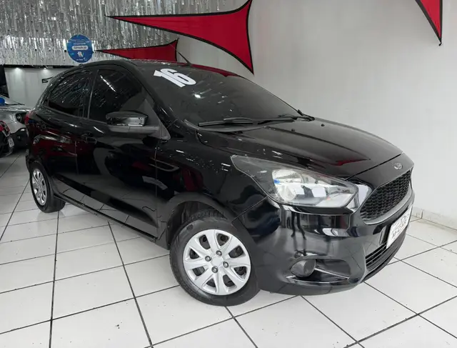 Carro Ford Ka 2015 SE 1.0 (Flex)