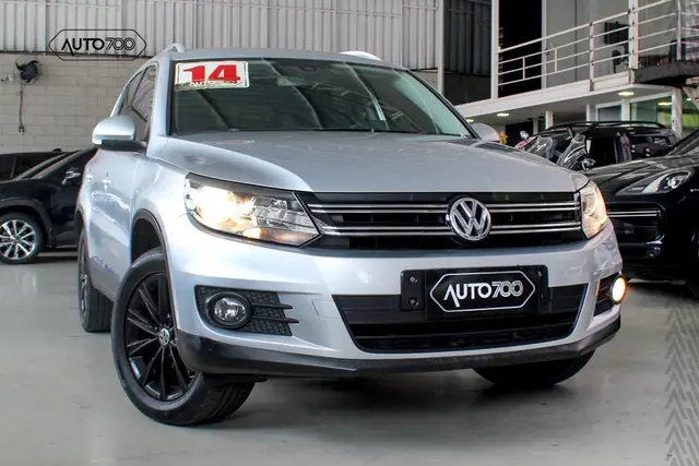 Carro Volkswagen Tiguan 2014 2.0 TSI 4WD