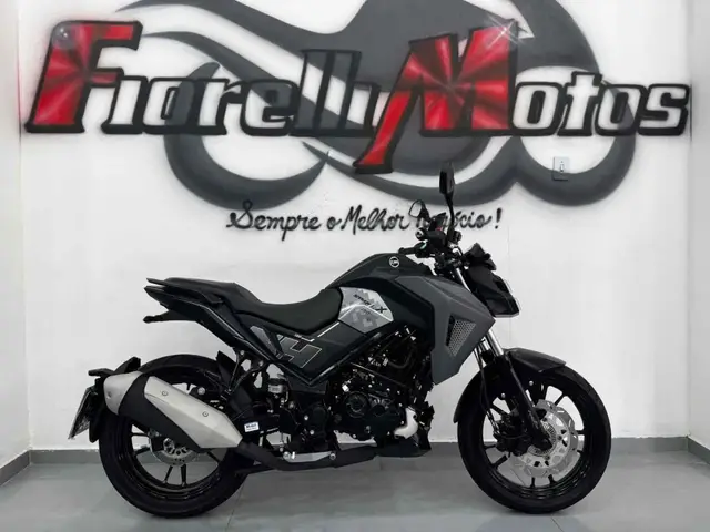 Moto Dafra NHX 2025 190 (ABS)