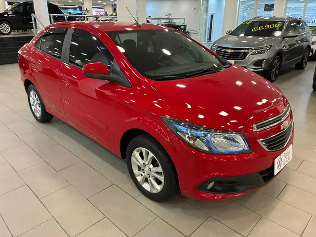 Carro Chevrolet Prisma 2016 1.4 LT SPE/4 (Aut)