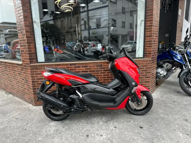 Moto Yamaha NMax 2023 Connected 160 ABS