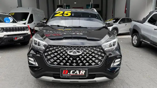 Carro CAOA Chery Tiggo 5X 2025 Pro 1.5