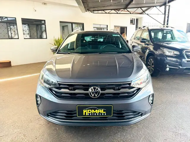 Carro Volkswagen Nivus 2022 Highline 1.0 Turbo (Flex) (Aut)