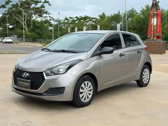 Carro Hyundai HB20 2019 1.0 Unique (Flex)