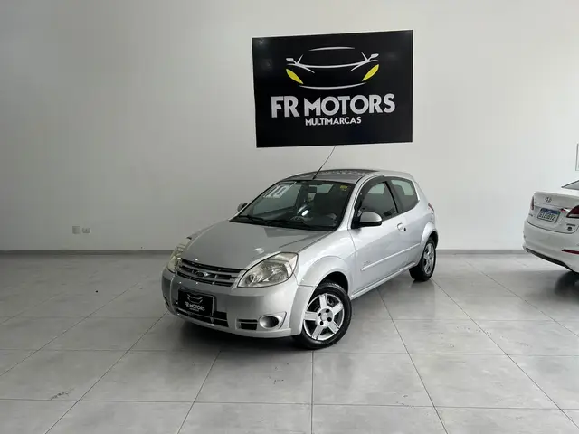 Carro Ford Ka 2010 Ka 1.6 (Flex)