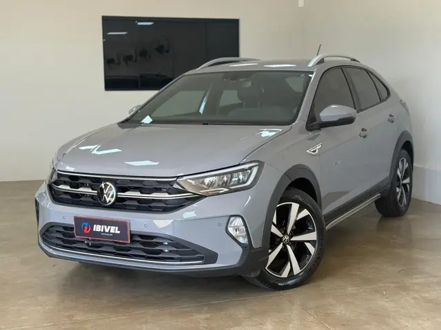 Carro Volkswagen Nivus 2024 Highline 200 TSI