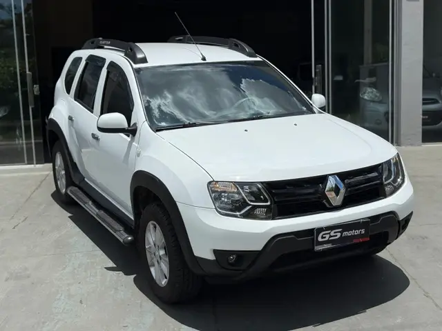 Carro Renault Duster 2020 1.6 16V Expression (flex)