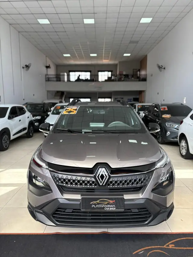 Carro Renault Kardian 2025 Evolution 1.0 Turbo AT
