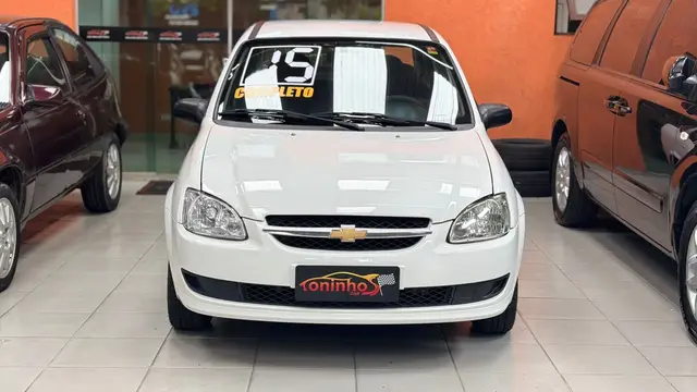 Carro Chevrolet Classic 2015 LS 1.0 VHCE (Flex)