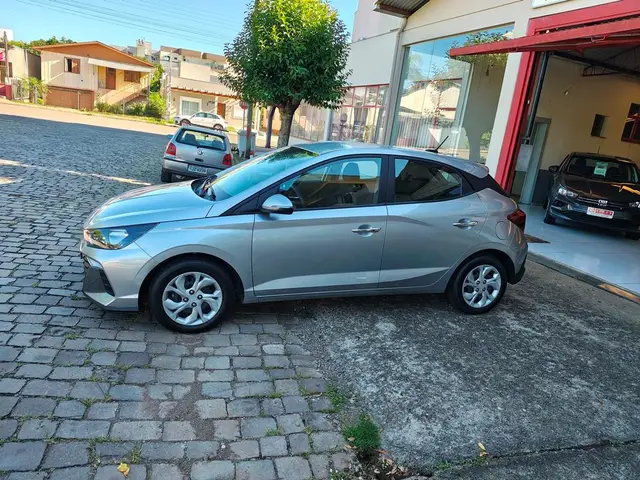 Carro Hyundai HB20 2024 Limited 1.0