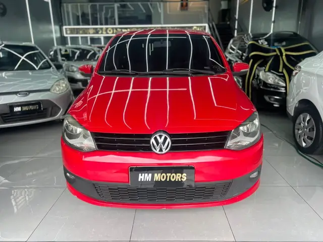 Carro Volkswagen Fox 2011 1.0 TEC (Flex) 2p