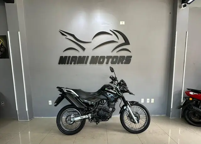 Moto Yamaha XTZ 150 Crosser 2023 S